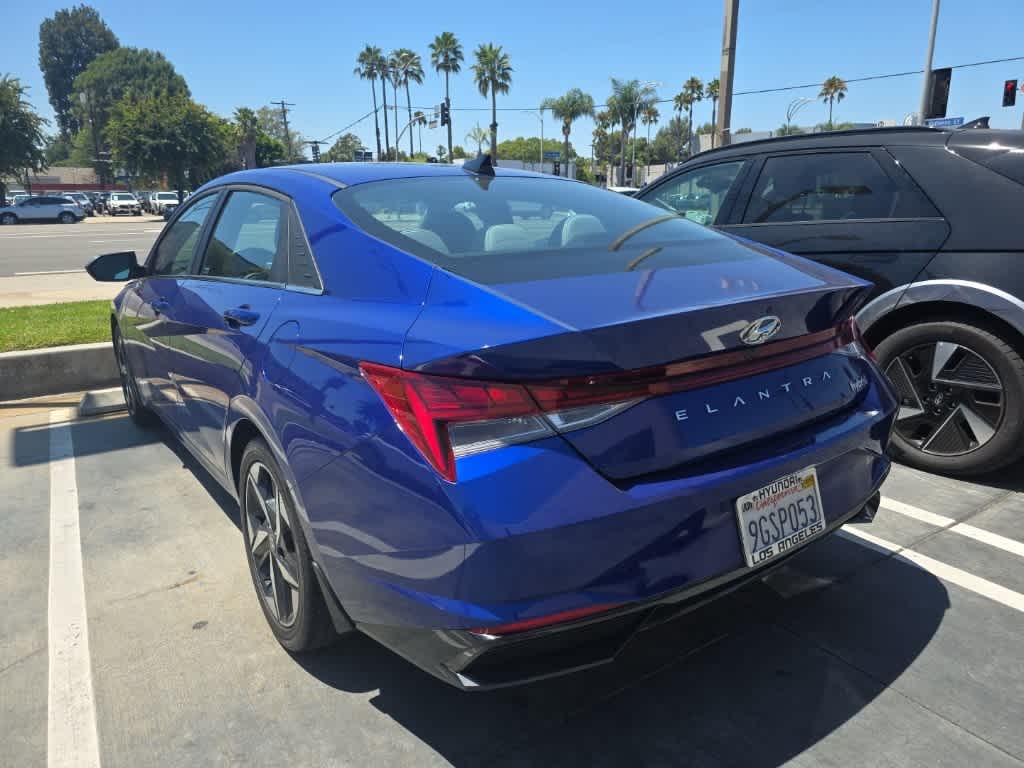 Thumbnail: 2023 Hyundai Elantra - 15