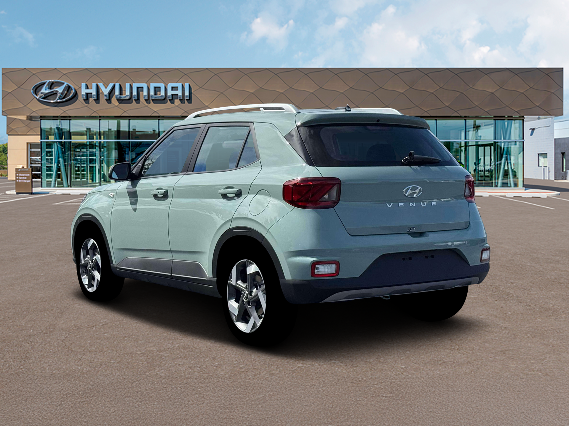 Thumbnail: 2026 Hyundai Venue - 5