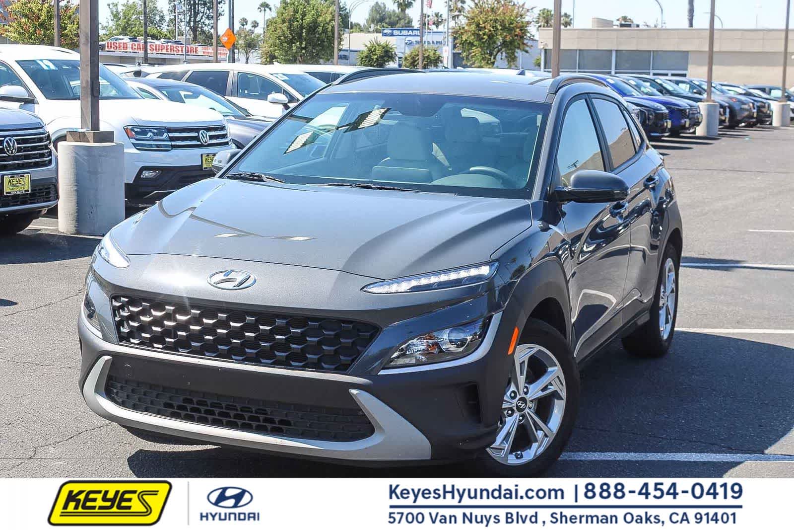 2023 Hyundai Kona SEL Automatic AWD's photo
