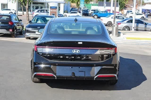 Thumbnail: 2025 Hyundai Sonata - 5