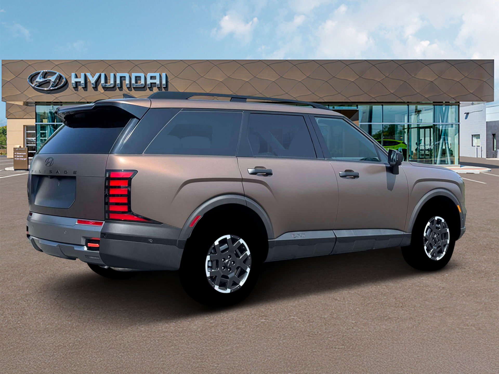 Thumbnail: 2026 Hyundai Palisade - 8