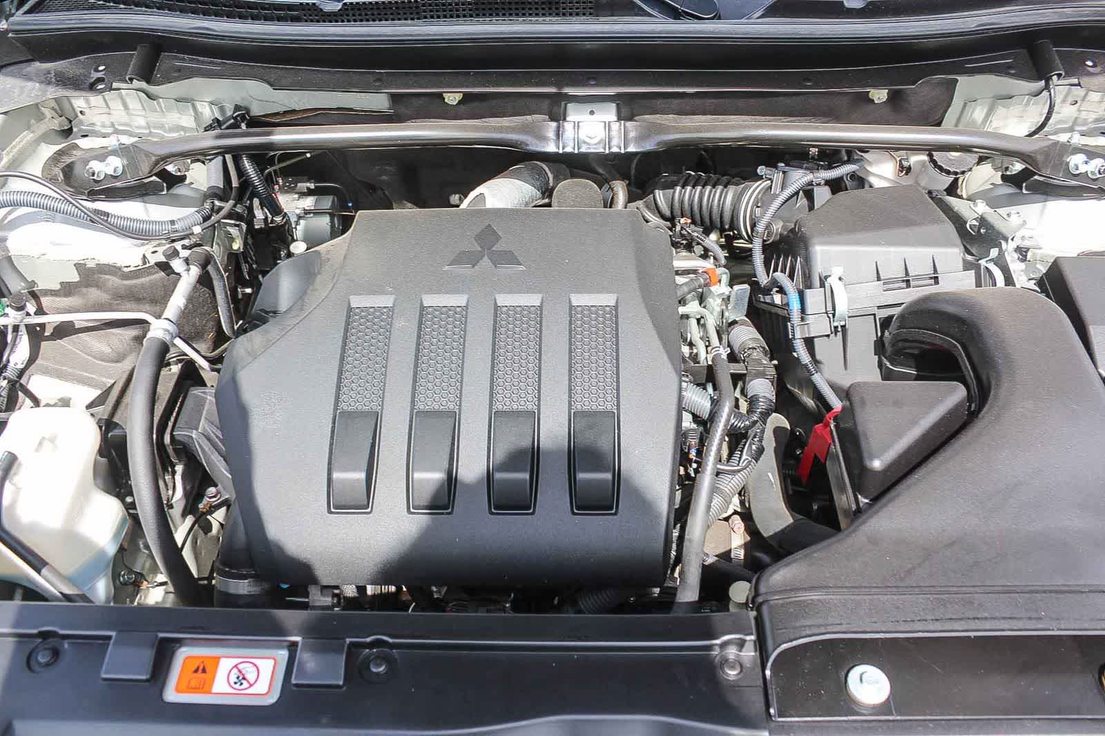 Thumbnail: 2023 Mitsubishi Eclipse Cross - 37