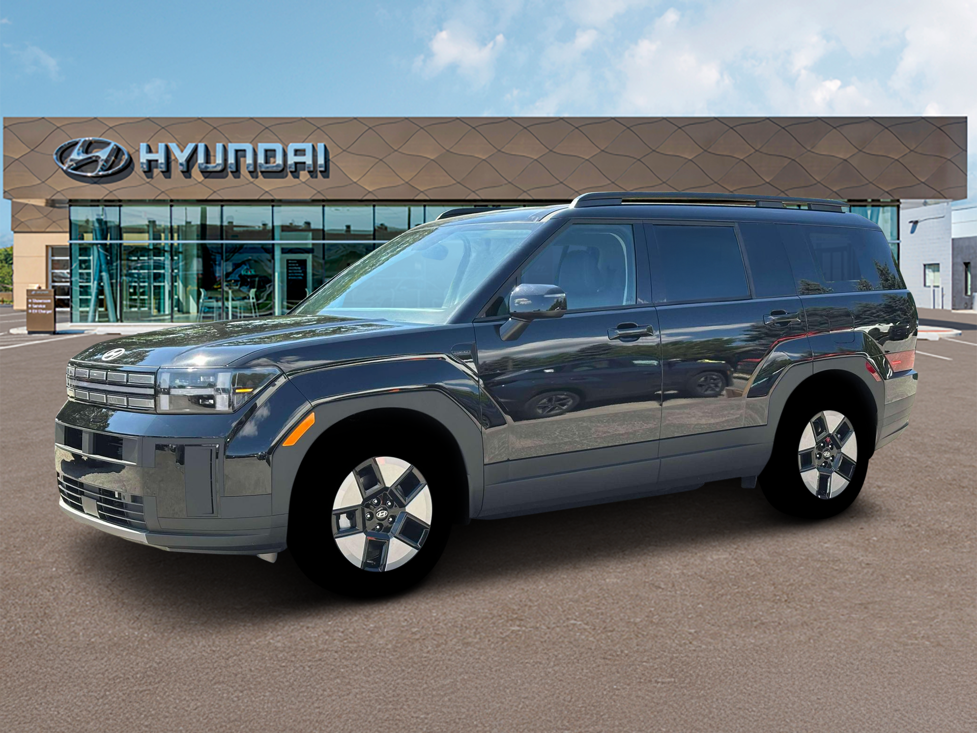 Thumbnail: 2026 Hyundai Santa Fe - 2