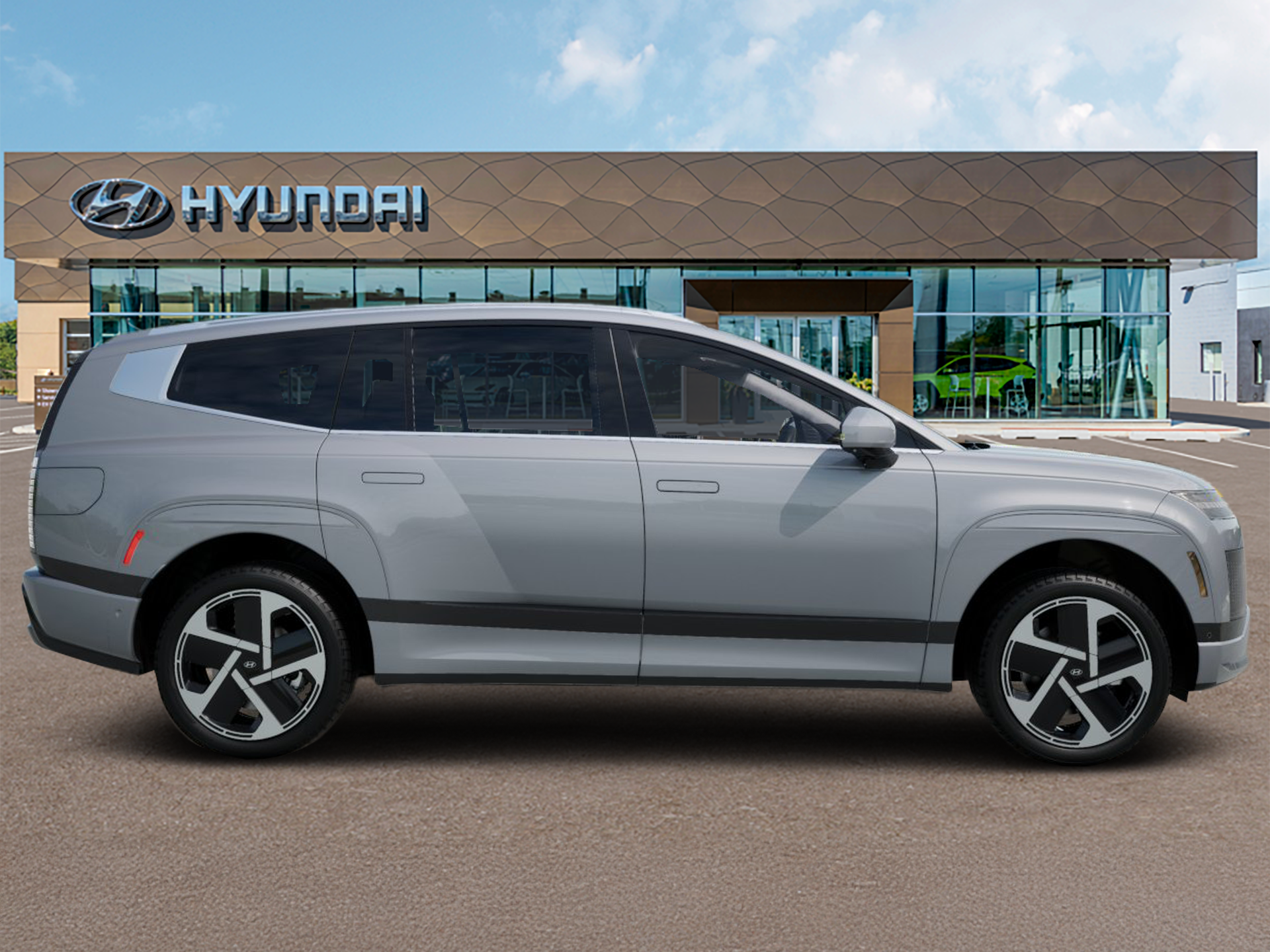 2026 Hyundai Ioniq  6