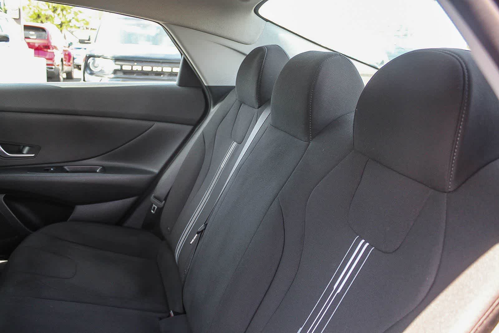 Thumbnail: 2023 Hyundai Elantra - 23