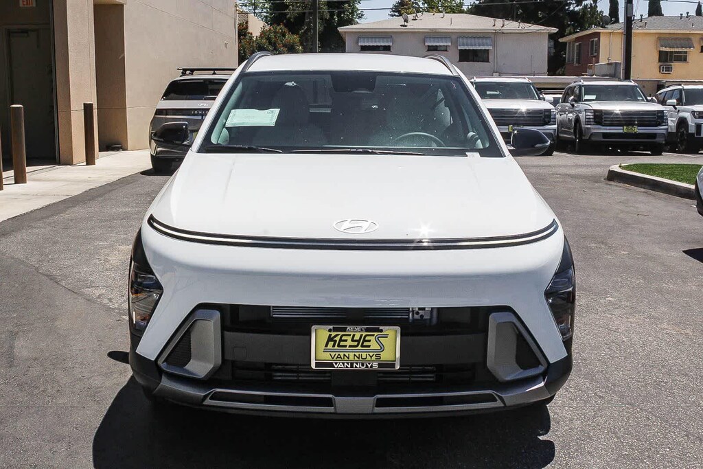New 2026 Hyundai Kona SEL Premium FWD SUV