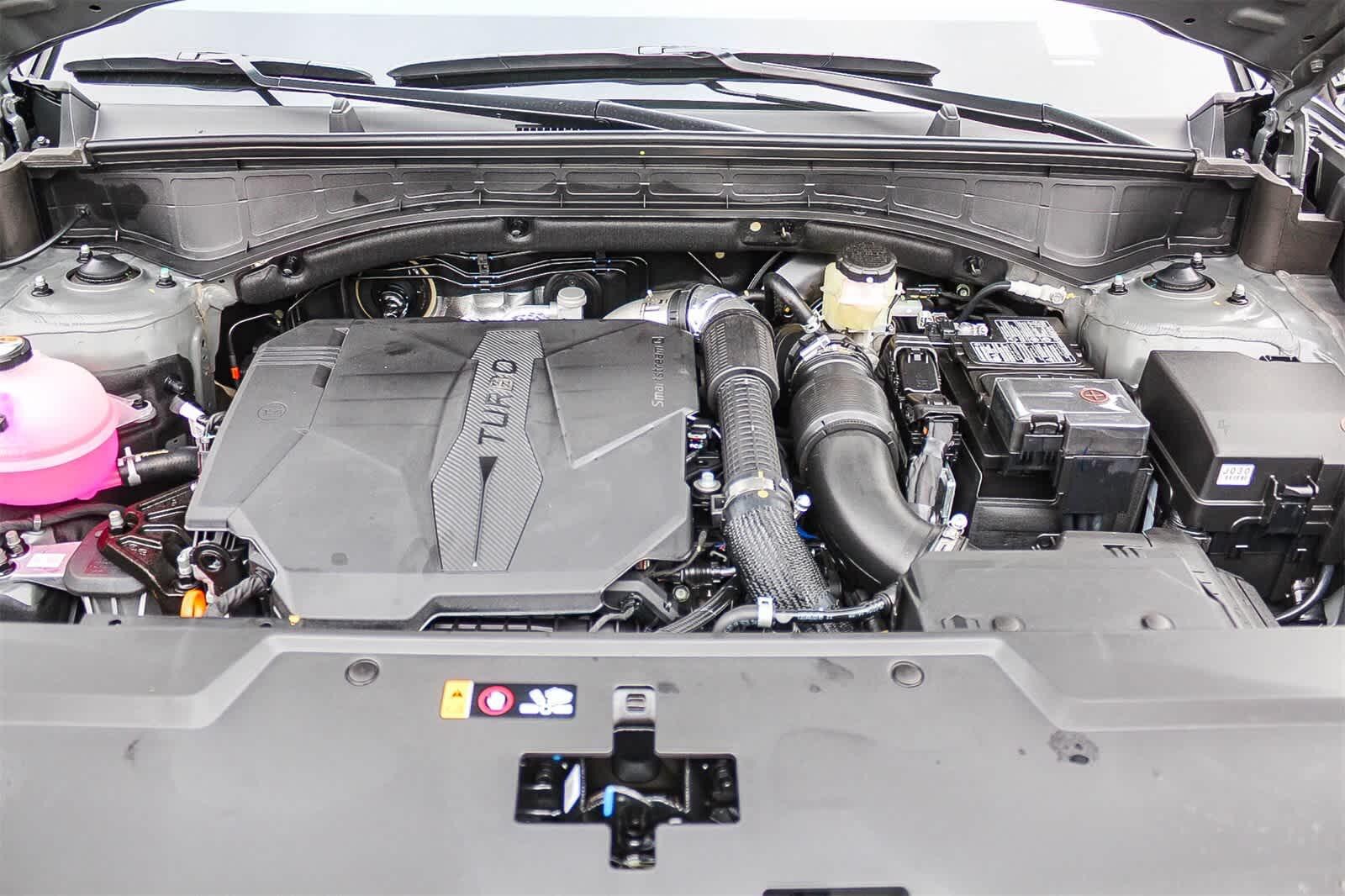 Thumbnail: 2026 Hyundai Santa Fe - 16