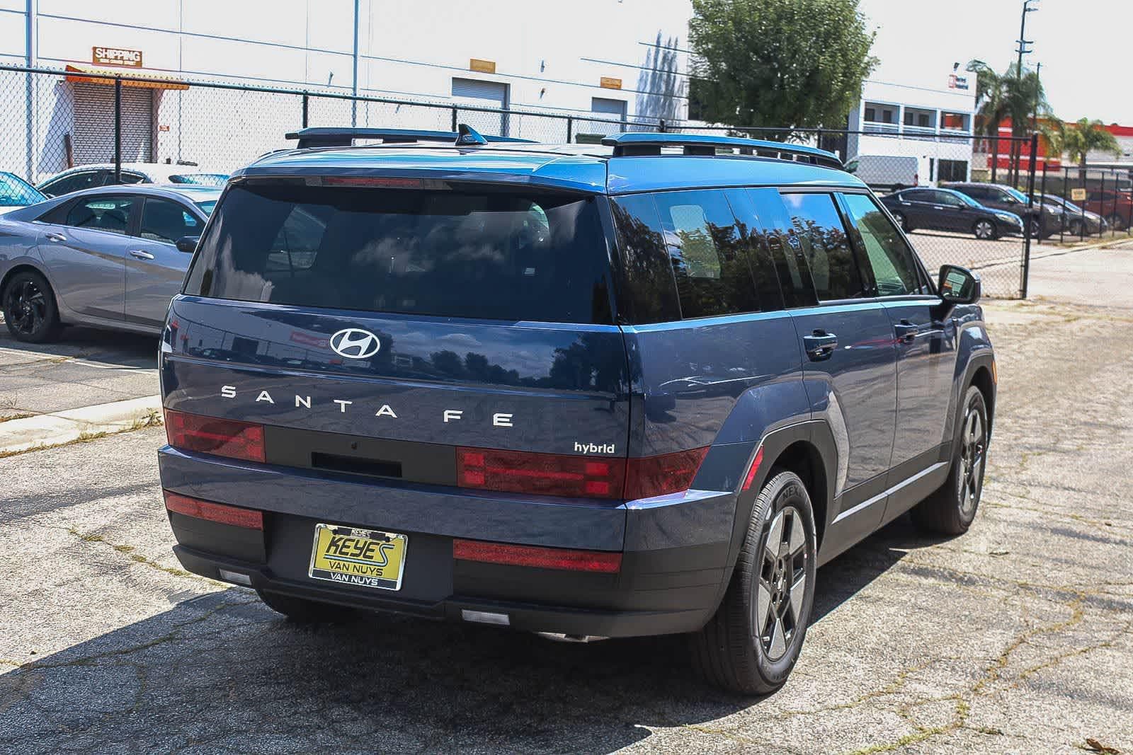 Thumbnail: 2026 Hyundai Santa Fe - 4