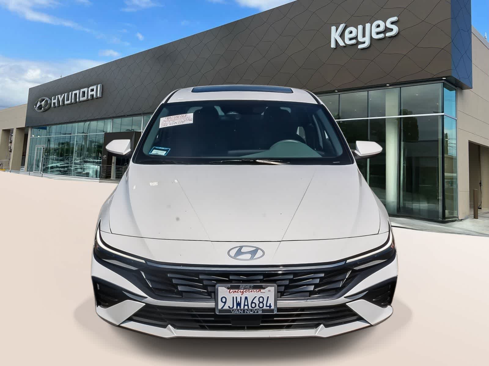 Thumbnail: 2024 Hyundai Elantra - 2