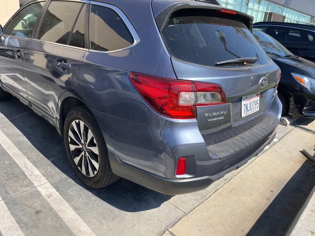 Thumbnail: 2015 Subaru Outback - 14