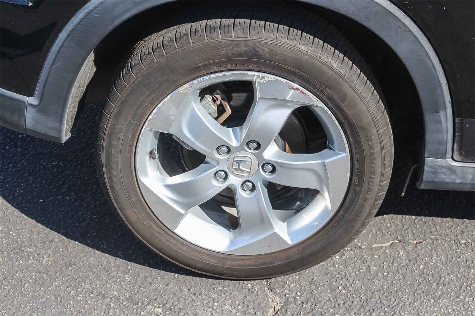 Thumbnail: 2016 Honda HR-V - 9