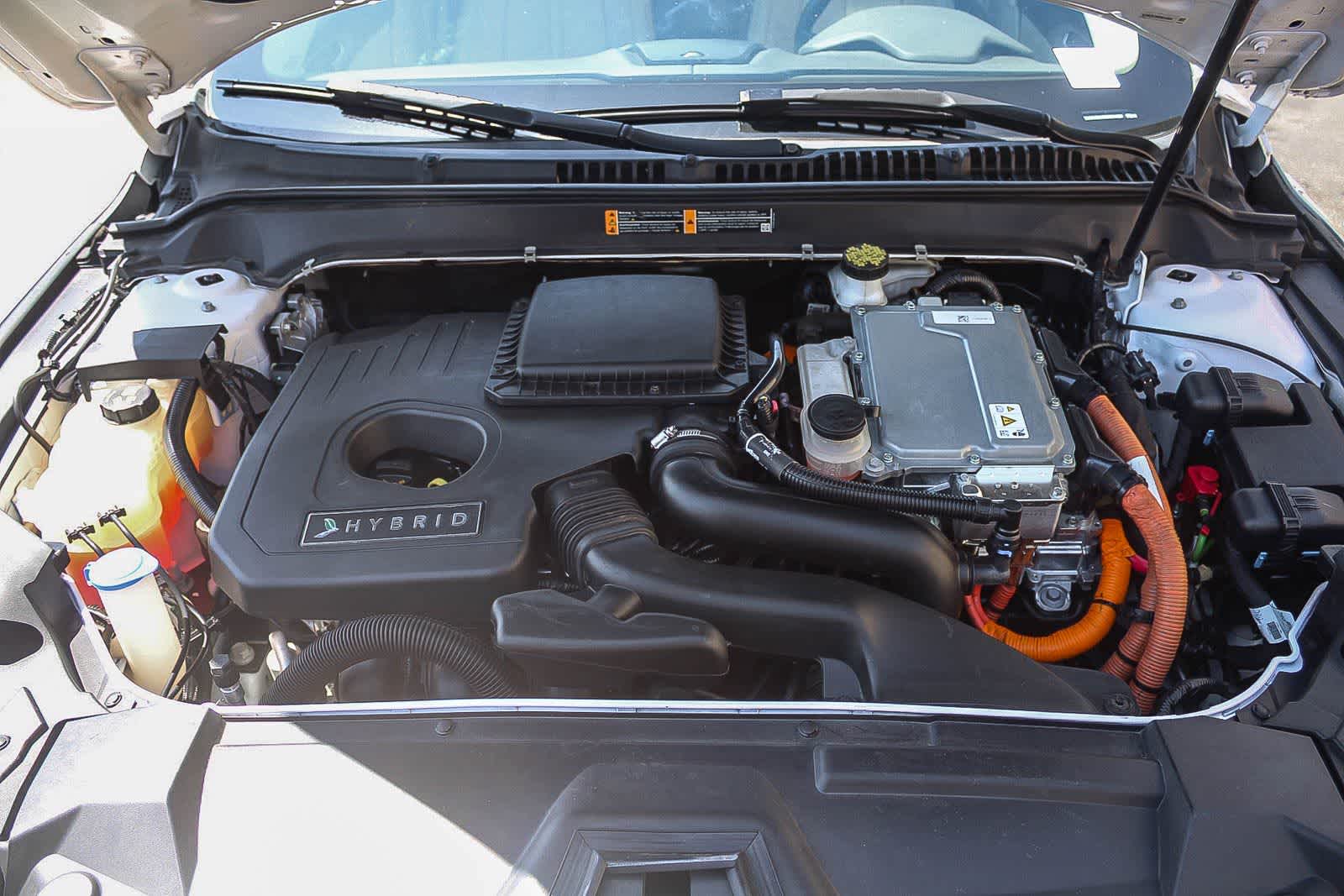 Thumbnail: 2019 Lincoln MKZ - 38