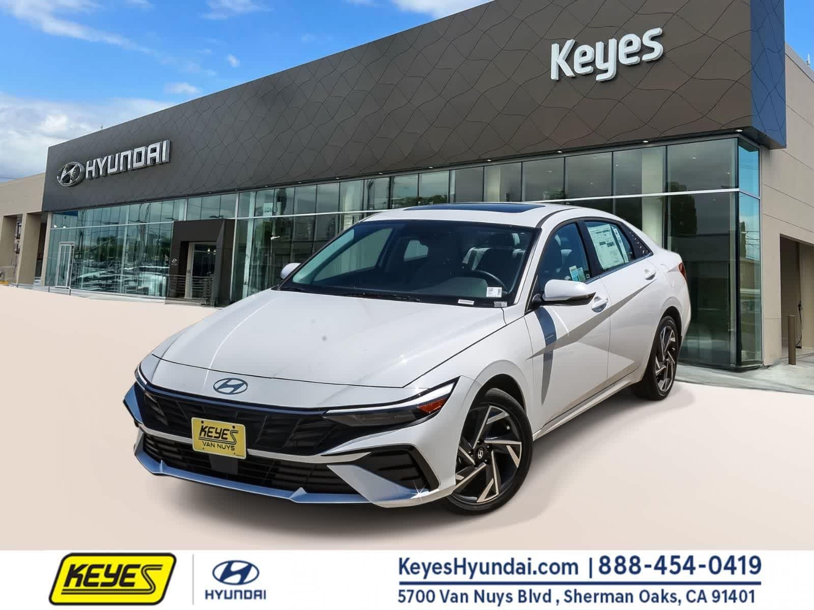 2026 Hyundai Elantra Limited Edition -
                  Van Nuys, CA