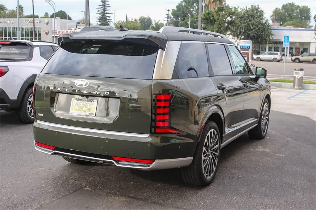 Thumbnail: 2026 Hyundai Palisade - 4