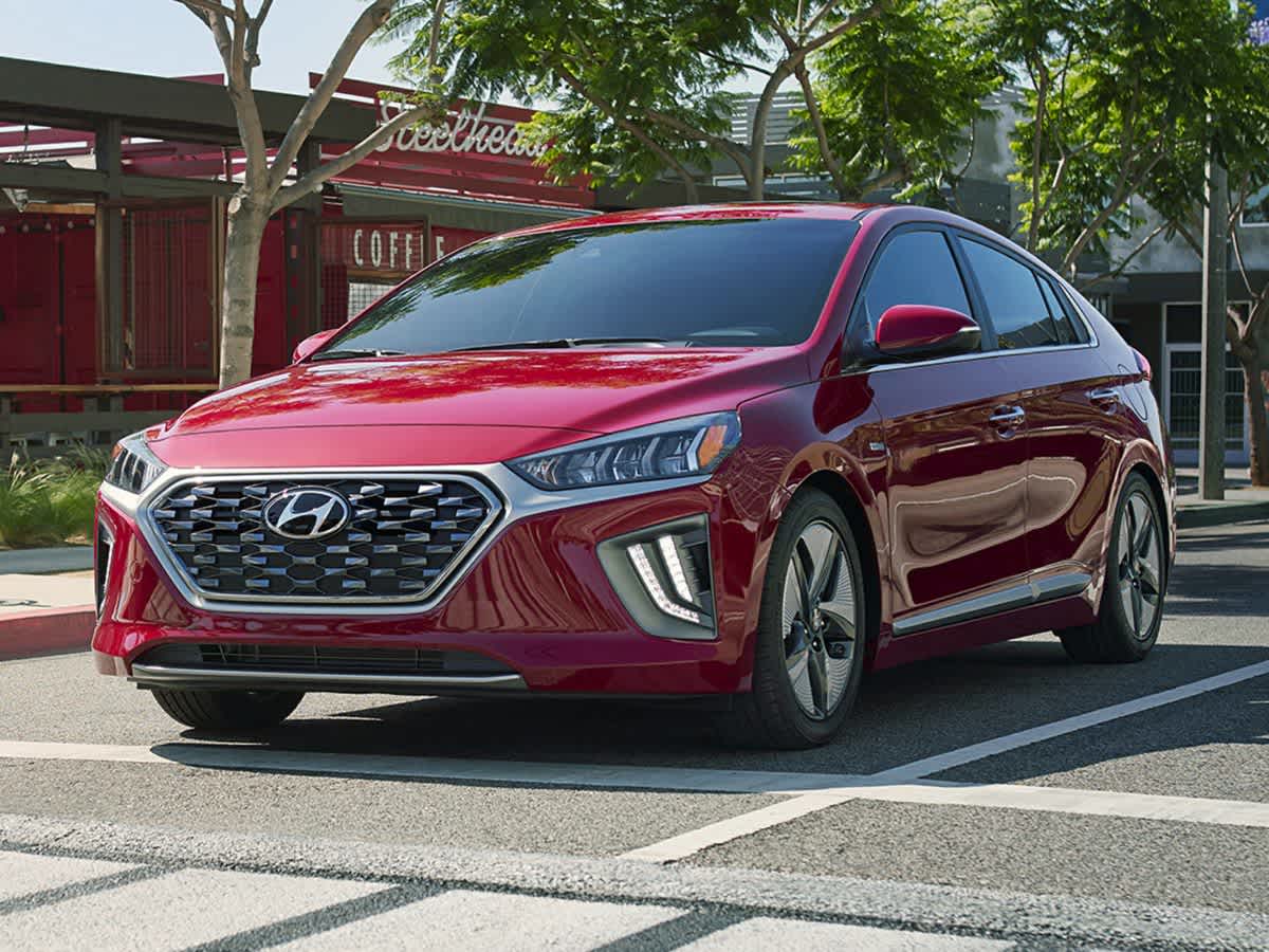 Thumbnail: 2022 Hyundai Ioniq - 1
