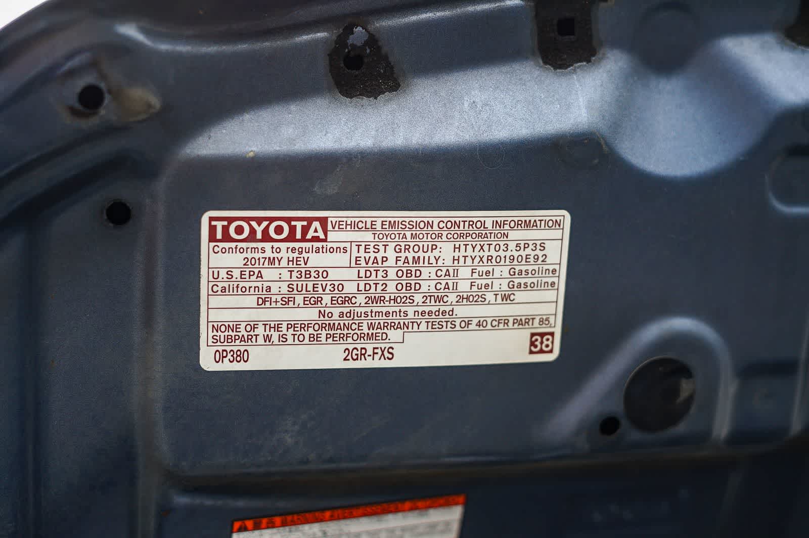 Thumbnail: 2017 Toyota Highlander - 40