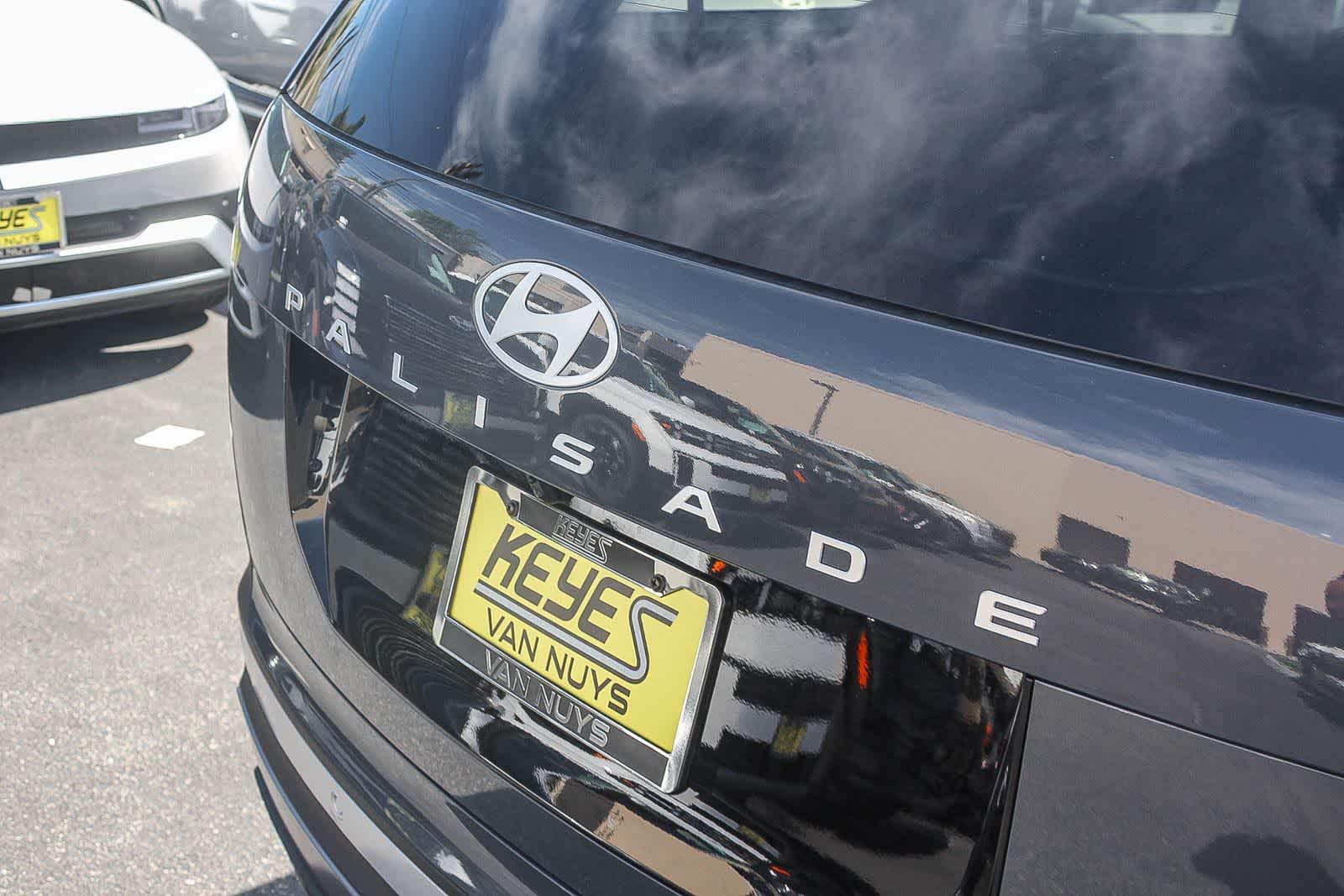 Thumbnail: 2026 Hyundai Palisade - 9