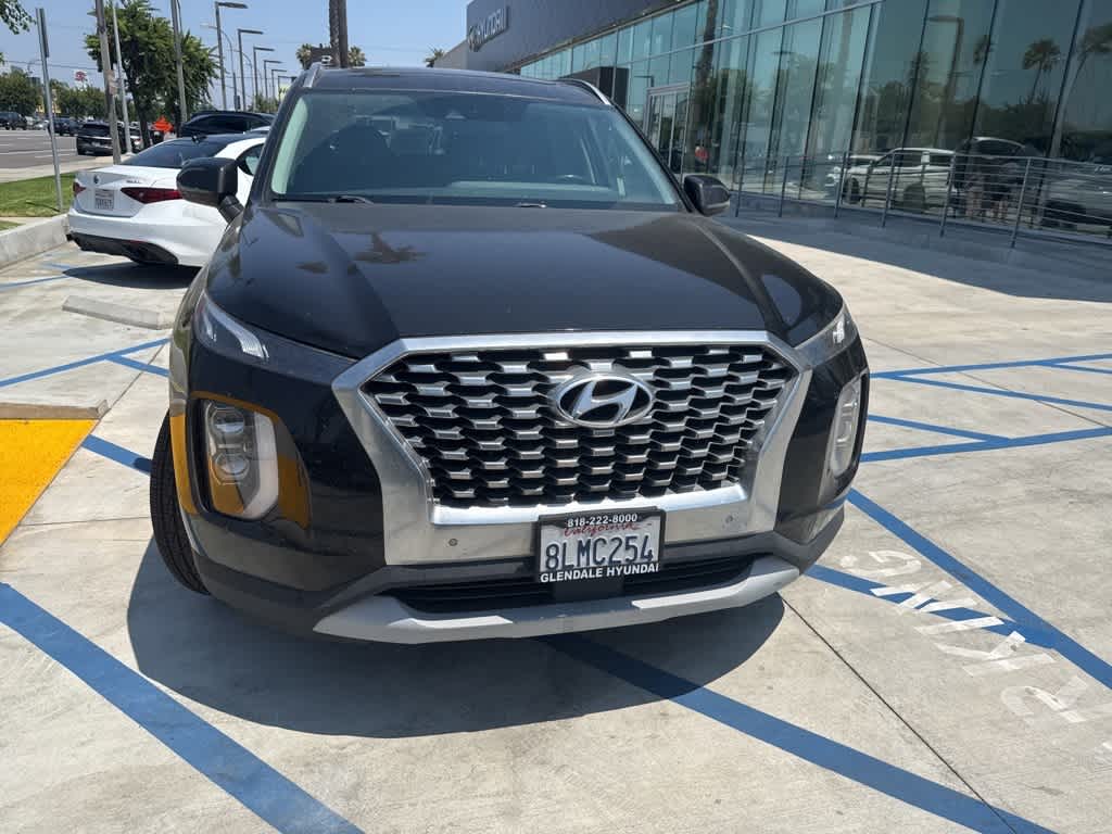 Thumbnail: 2020 Hyundai Palisade - 19