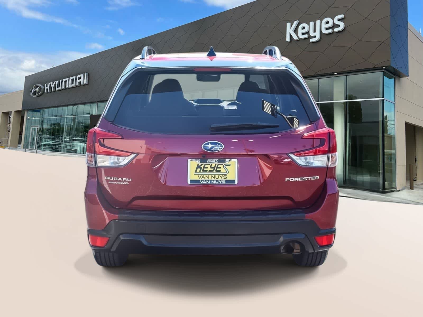 Thumbnail: 2024 Subaru Forester - 6