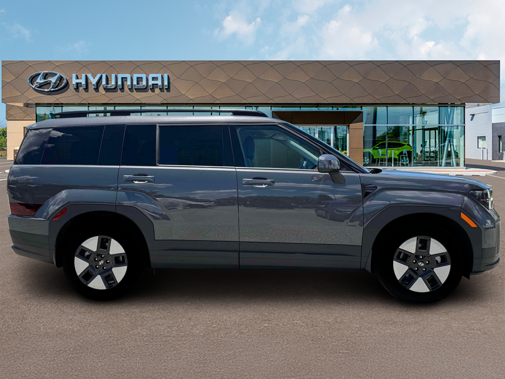 Thumbnail: 2026 Hyundai Santa Fe - 9