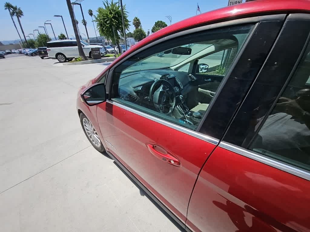 Thumbnail: 2016 Ford C-Max - 22