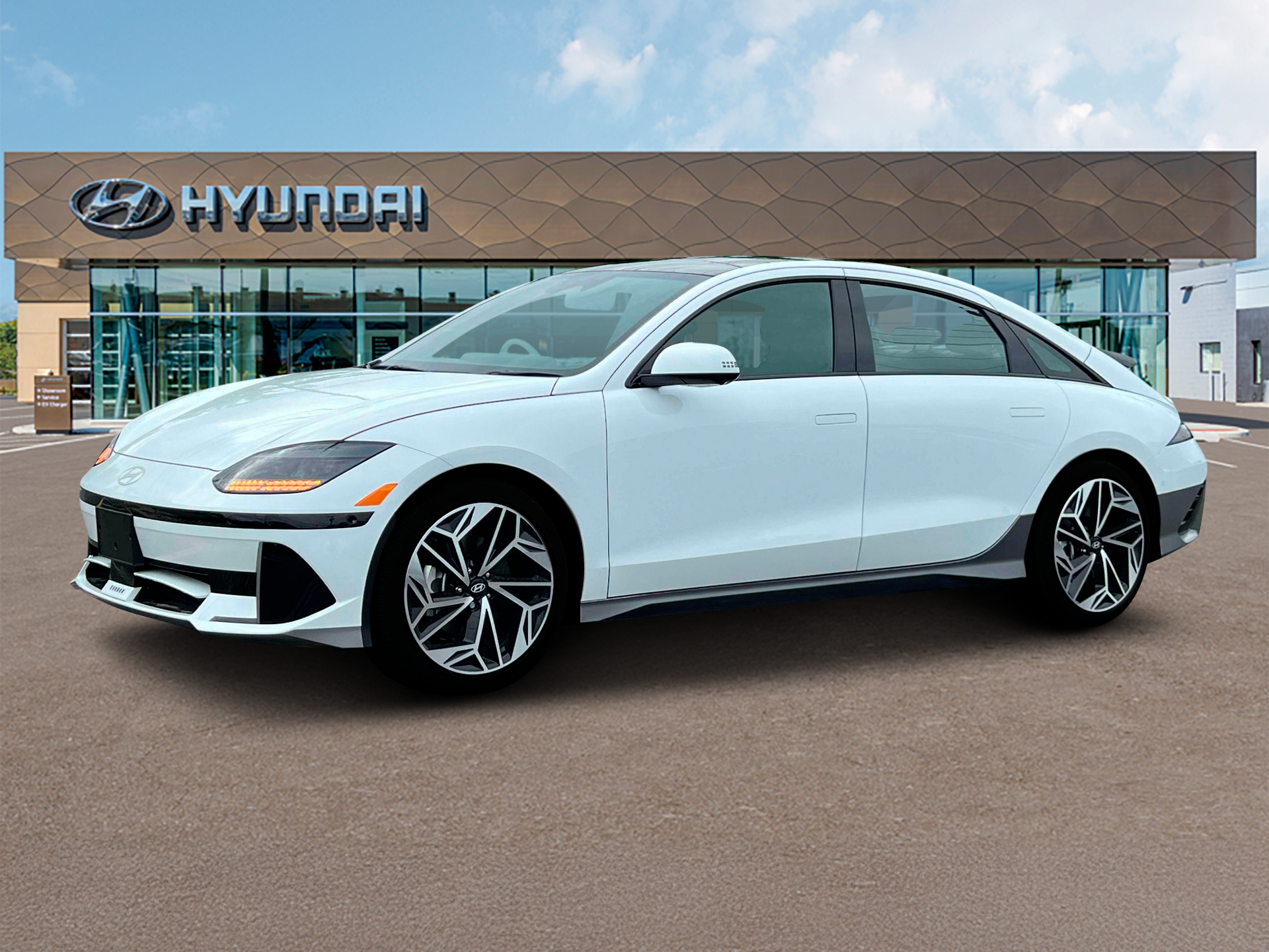 Thumbnail: 2025 Hyundai Ioniq 6 - 2