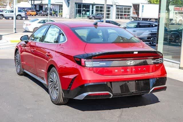 Thumbnail: 2025 Hyundai Sonata - 7