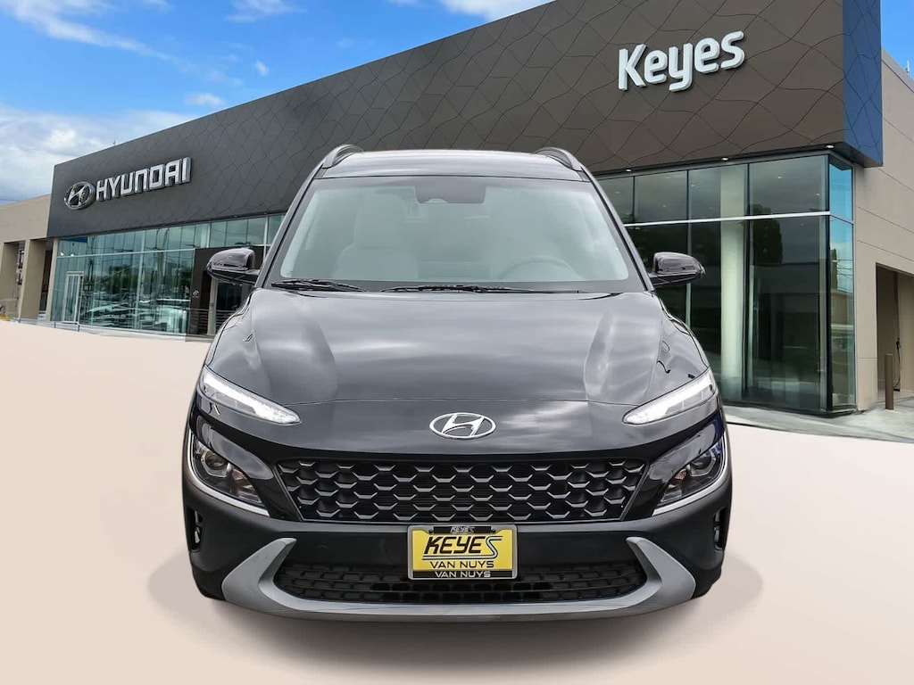 Certified 2023 Hyundai Kona SEL SUV