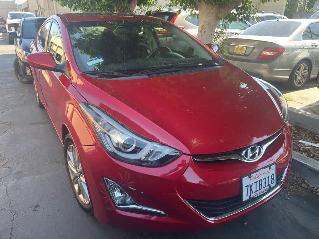 Thumbnail: 2015 Hyundai Elantra - 27