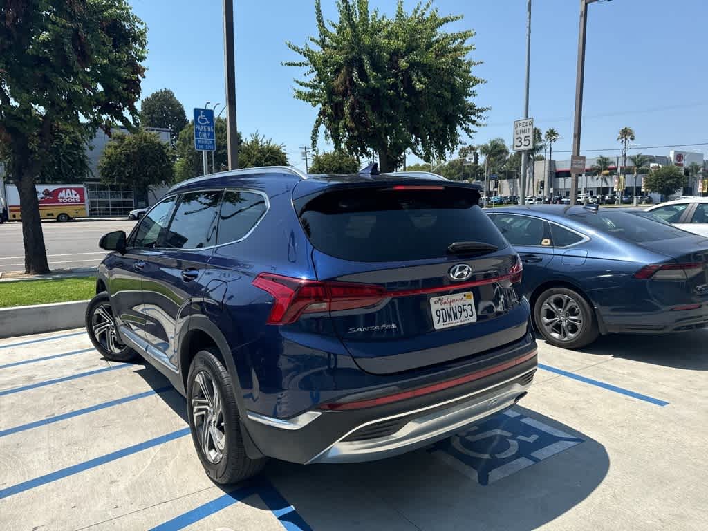 Thumbnail: 2022 Hyundai Santa Fe - 8