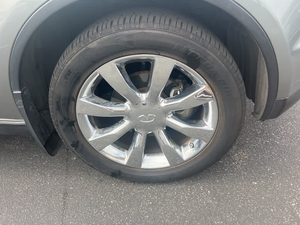 Thumbnail: 2004 INFINITI FX35 - 38