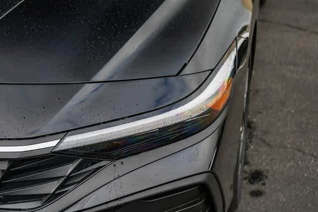 Thumbnail: 2025 Hyundai Elantra - 8