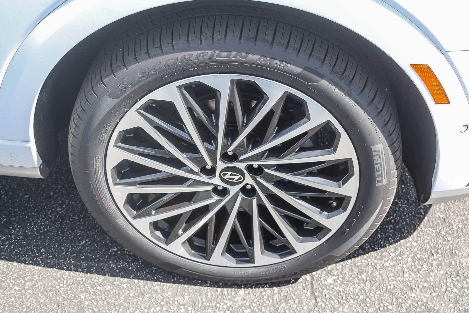 Thumbnail: 2026 Hyundai Palisade - 12