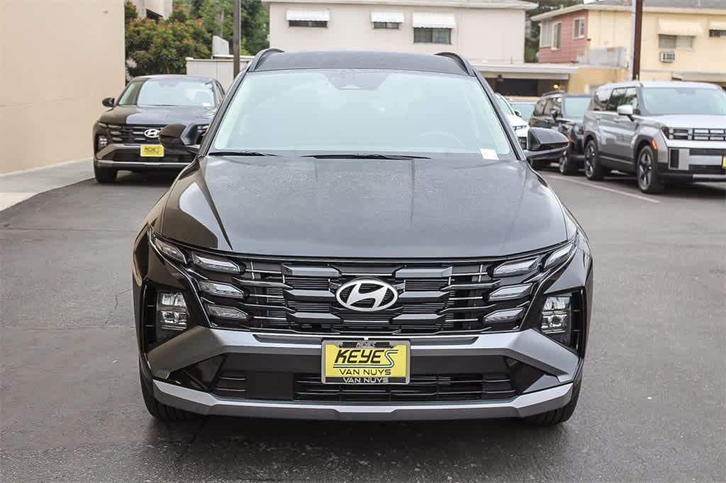 New 2026 Hyundai Tucson SEL FWD SUV
