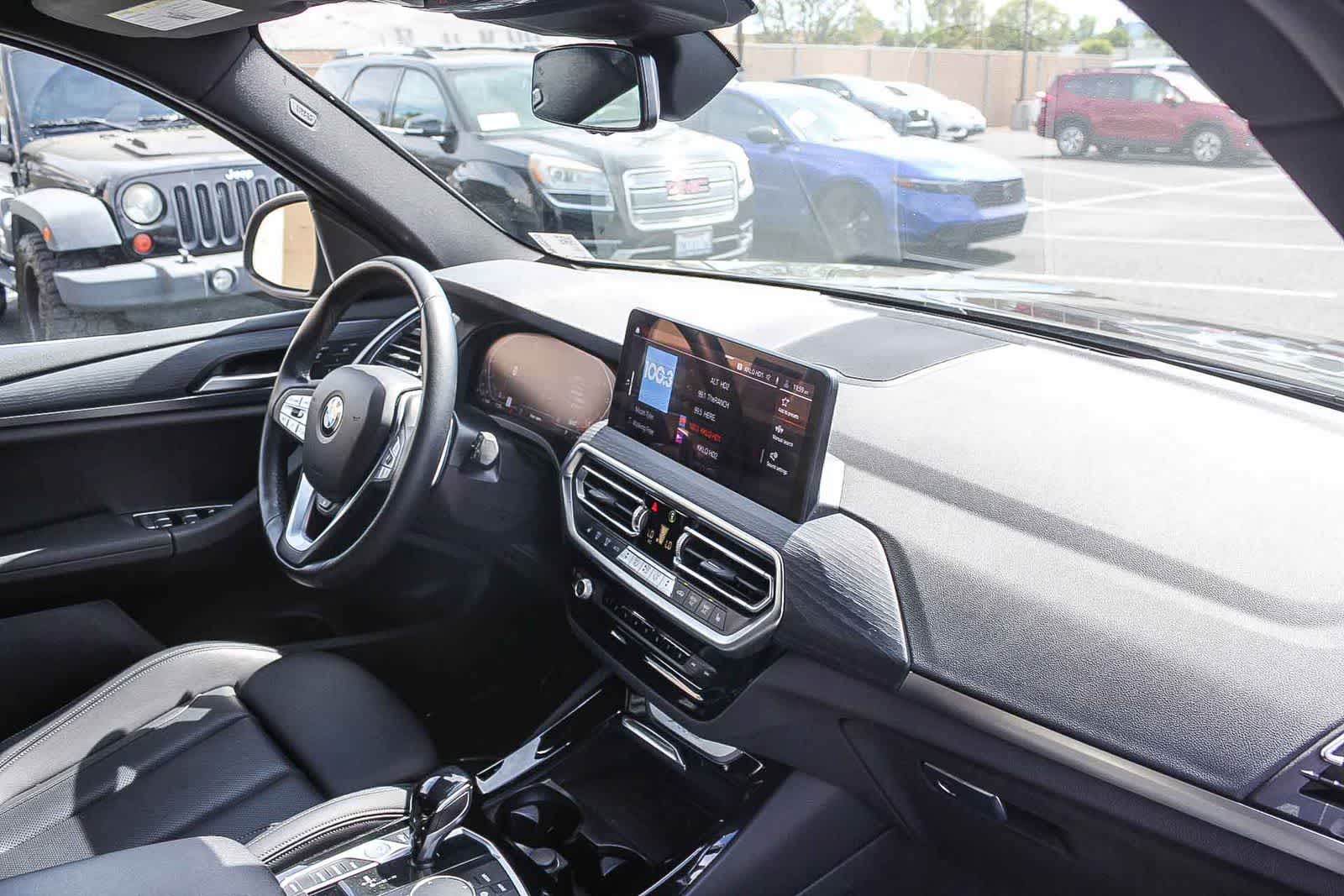 Thumbnail: 2023 BMW X3 - 23