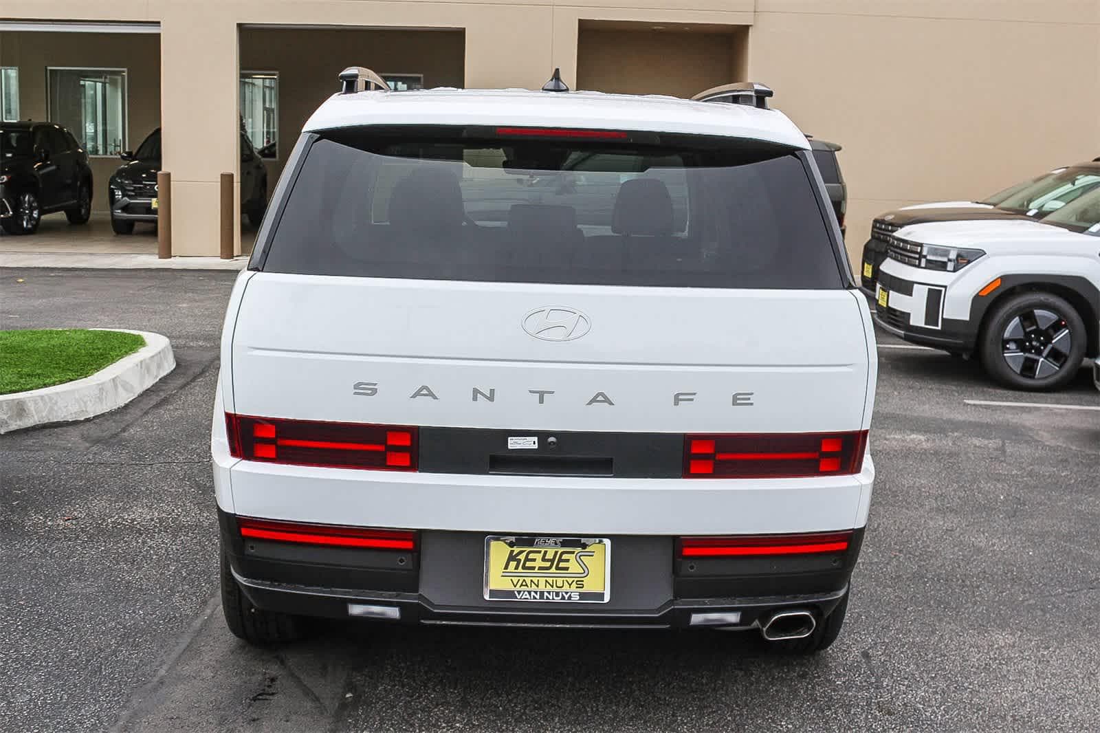 Thumbnail: 2026 Hyundai Santa Fe - 6