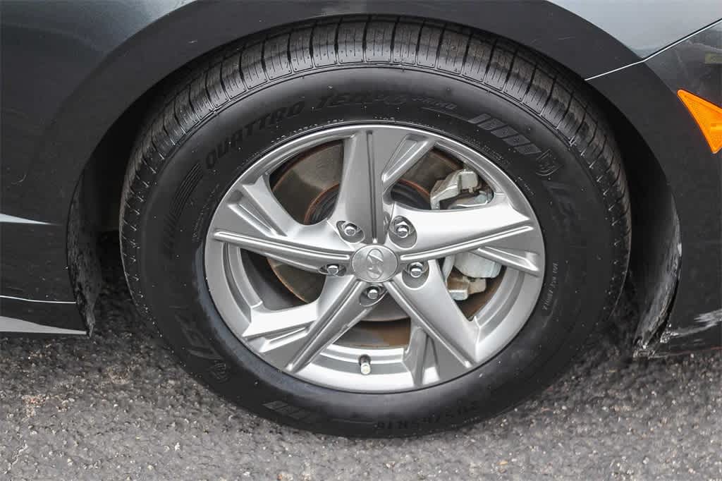 Thumbnail: 2022 Hyundai Sonata - 9