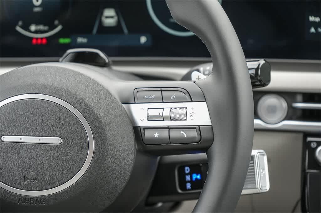 Thumbnail: 2025 Hyundai Tucson - 18