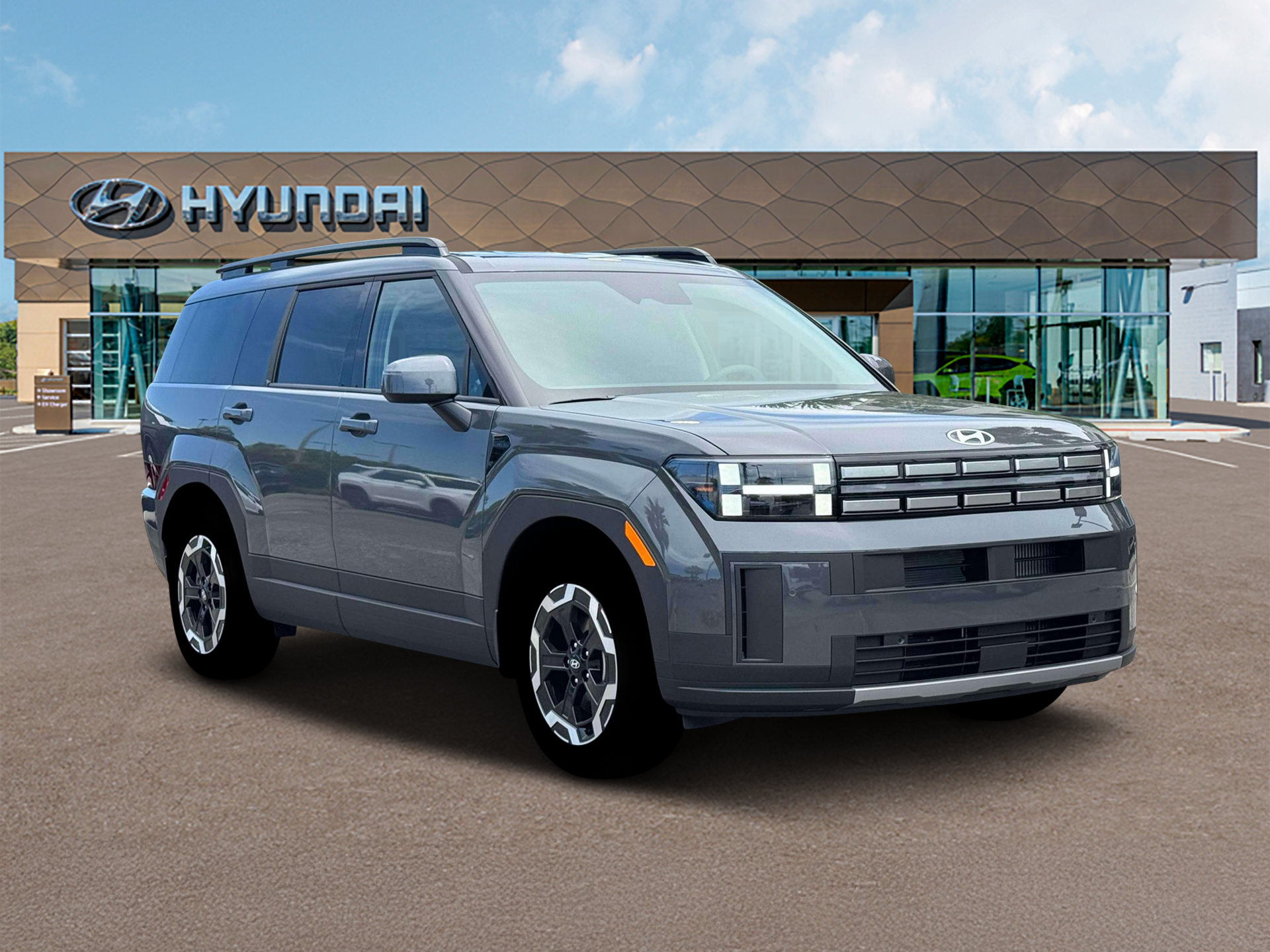 Thumbnail: 2026 Hyundai Santa Fe - 11