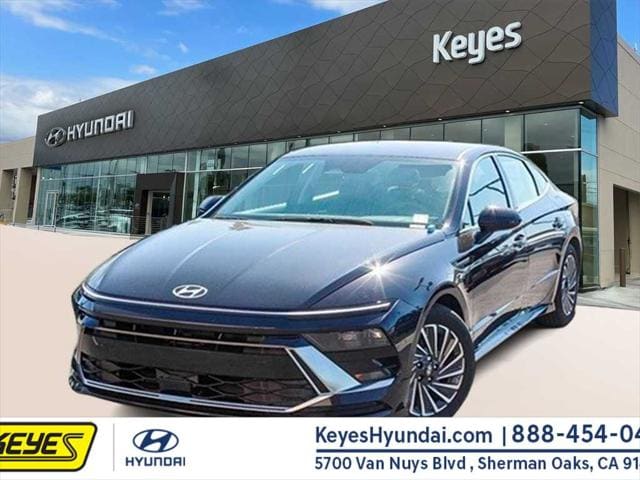 2025 Hyundai Sonata SEL -
                  Van Nuys, CA