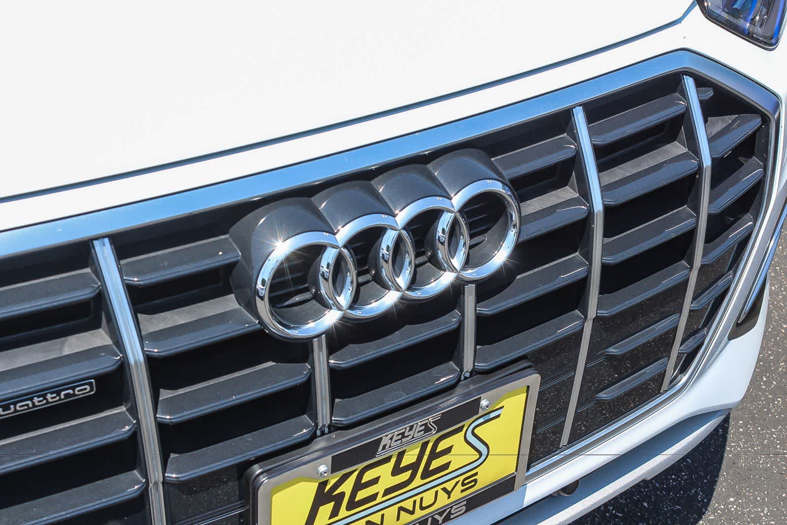 Thumbnail: 2023 Audi Q5 - 16