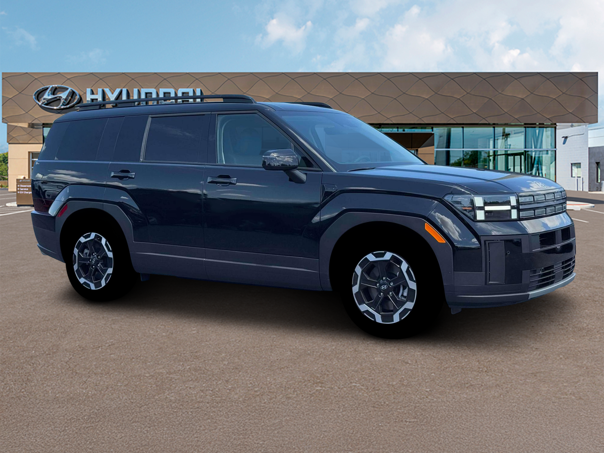 Thumbnail: 2026 Hyundai Santa Fe - 10