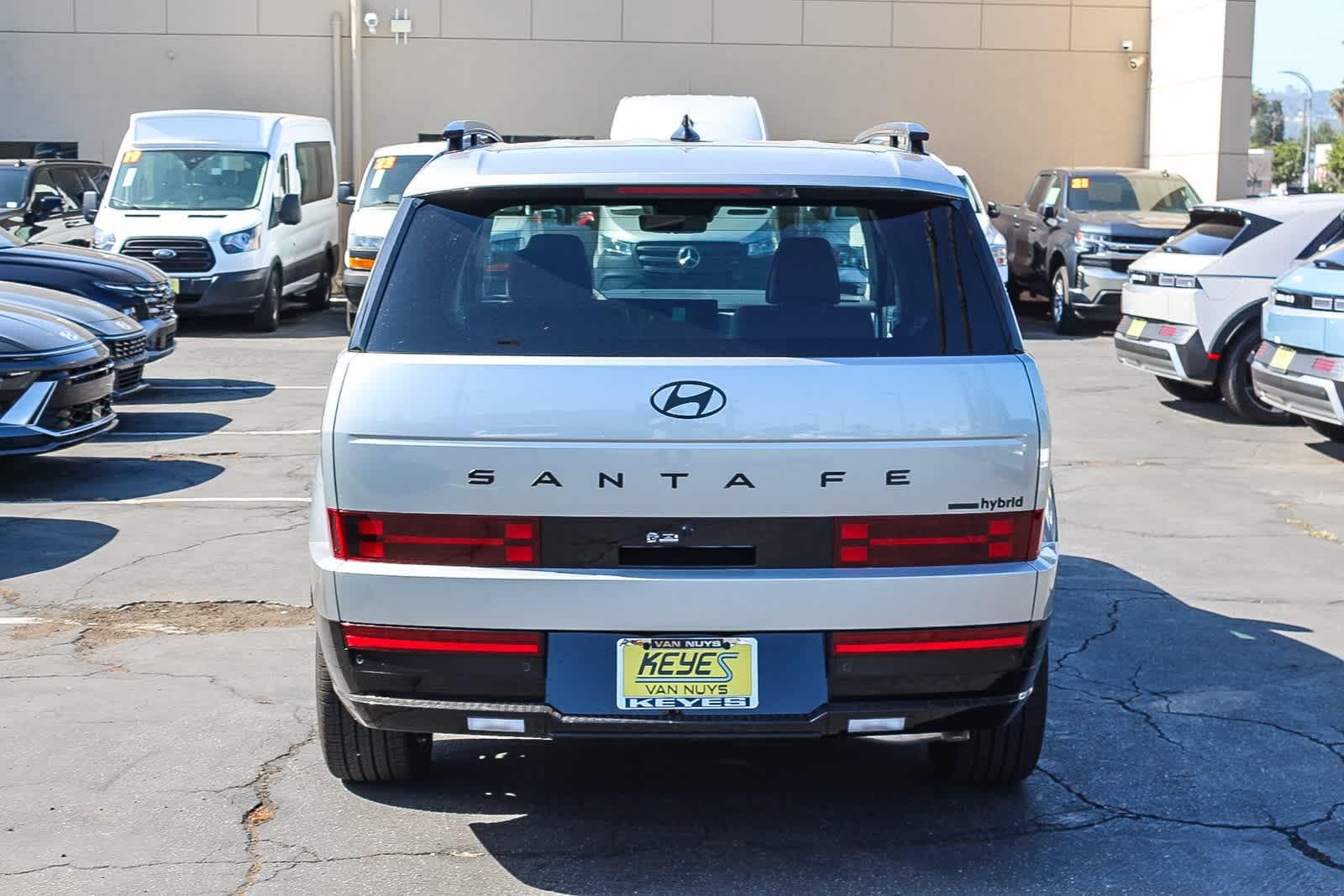 Thumbnail: 2025 Hyundai Santa Fe - 6