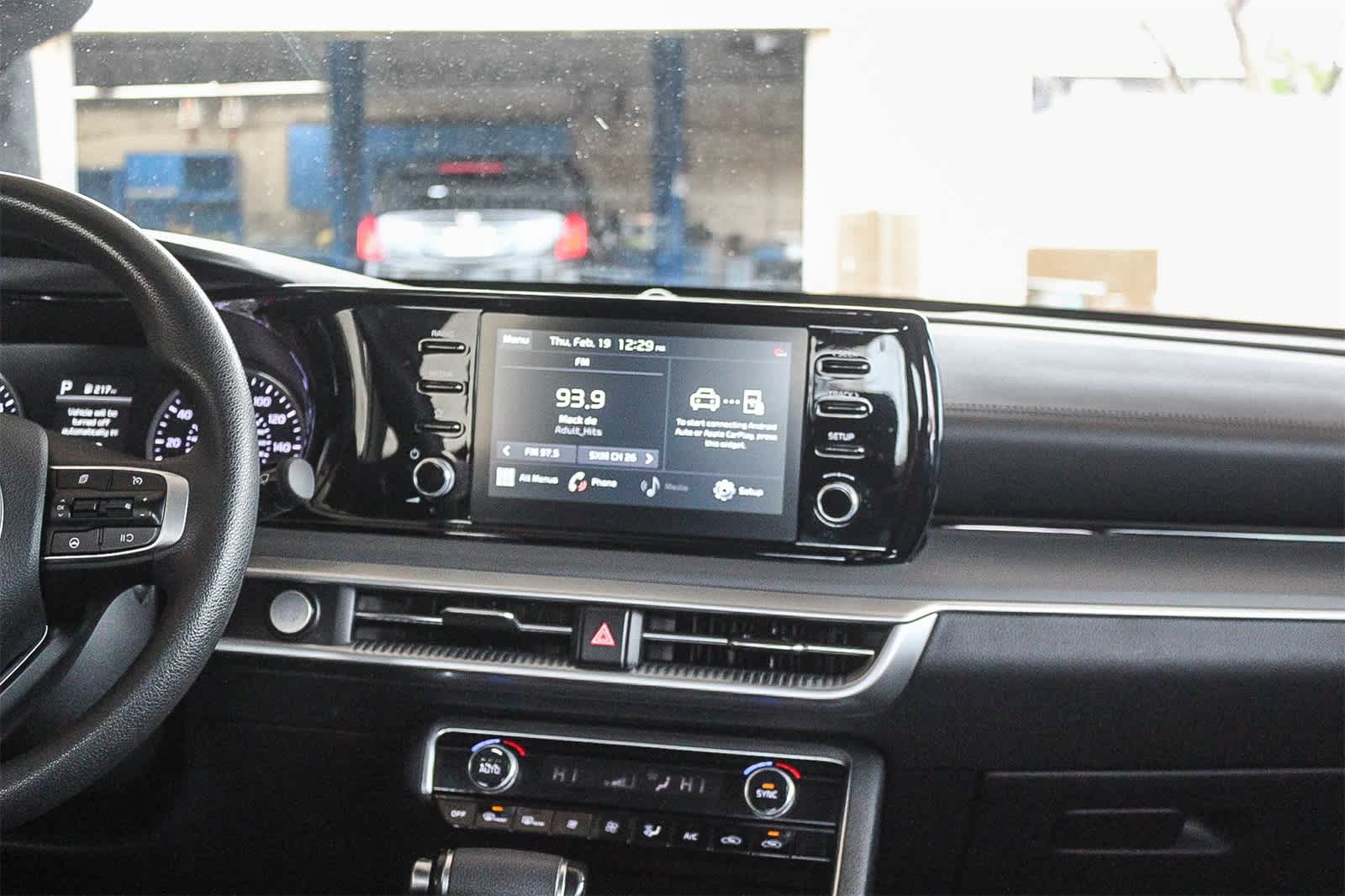 Thumbnail: 2021 Kia K5 - 19