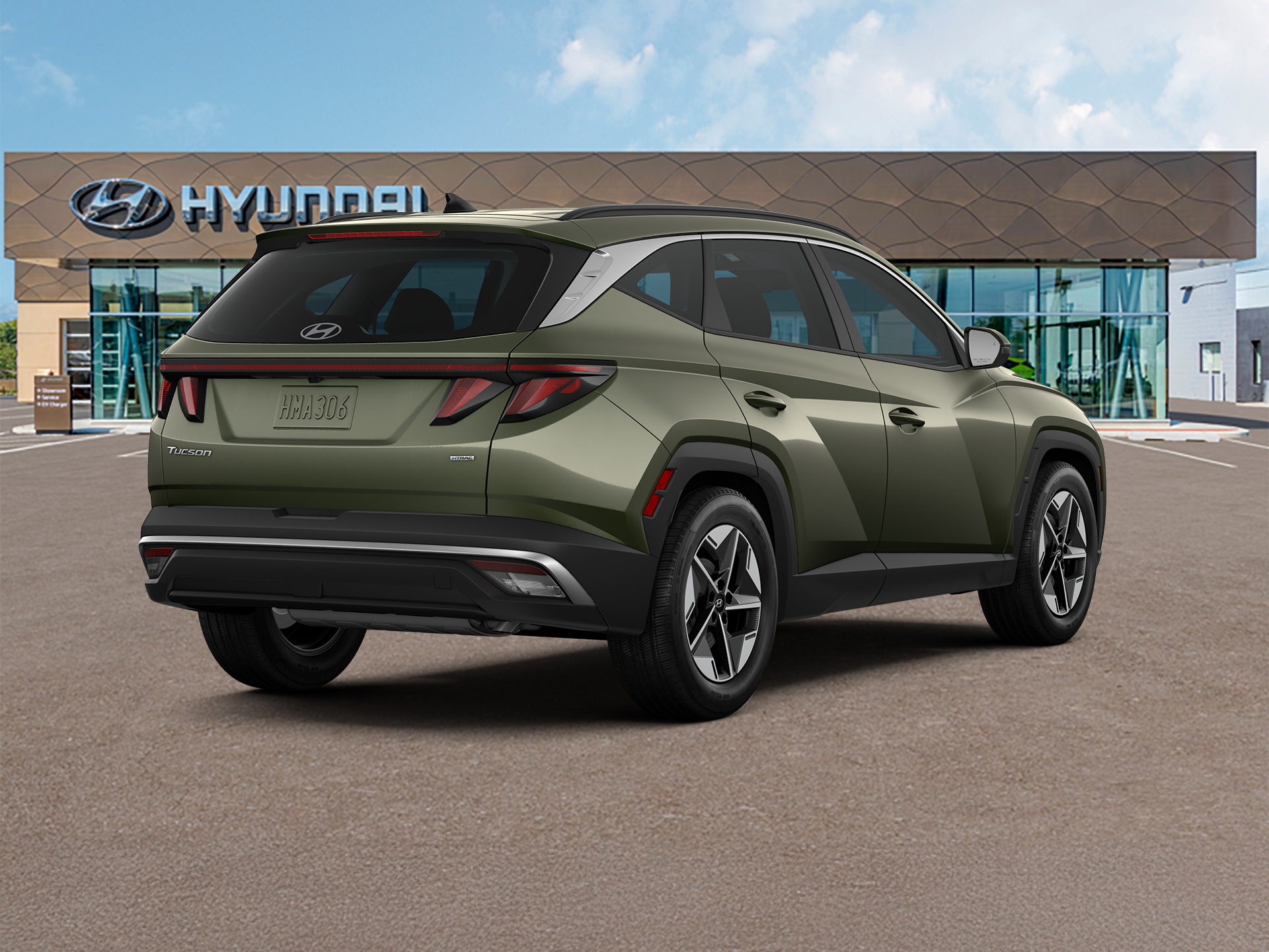 Thumbnail: 2025 Hyundai Tucson - 7