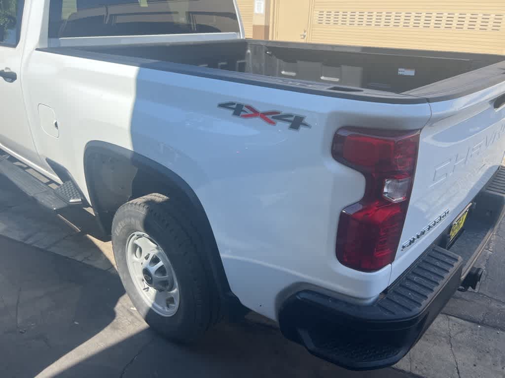 Thumbnail: 2020 Chevrolet Silverado 2500 - 7