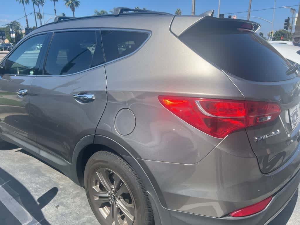 Thumbnail: 2014 Hyundai Santa Fe - 14