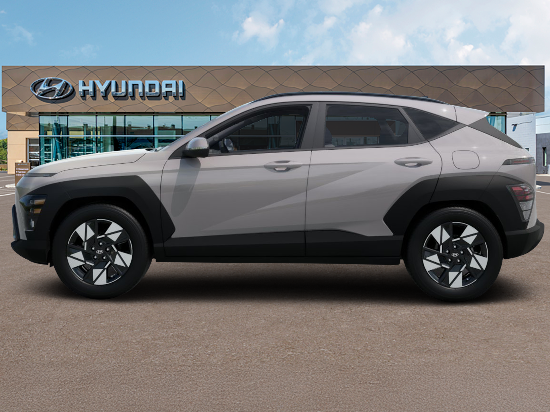 2025 Hyundai Kona SEL 2
