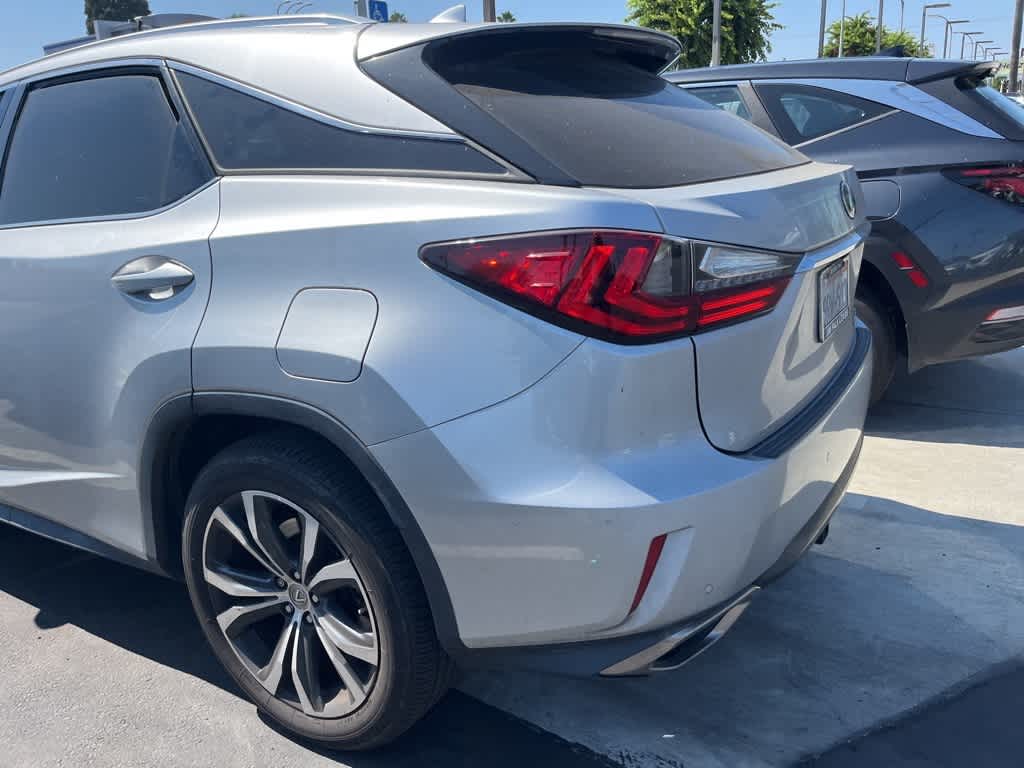 Thumbnail: 2016 Lexus RX - 11