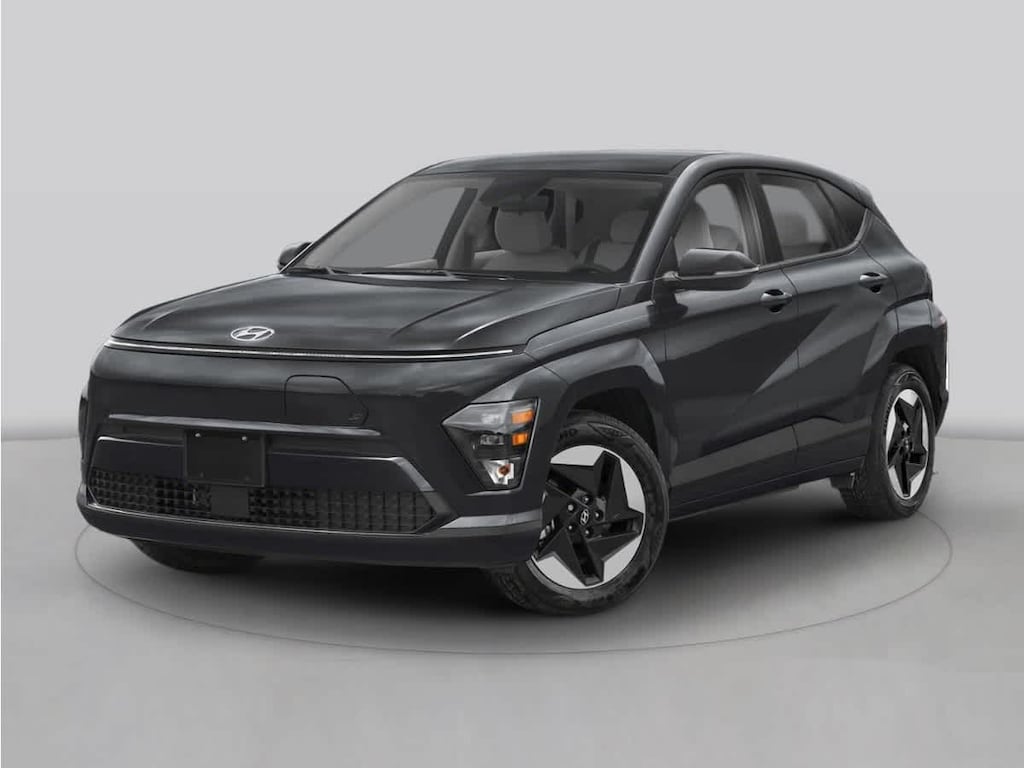 Used 2024 Hyundai Kona Electric Limited SUV